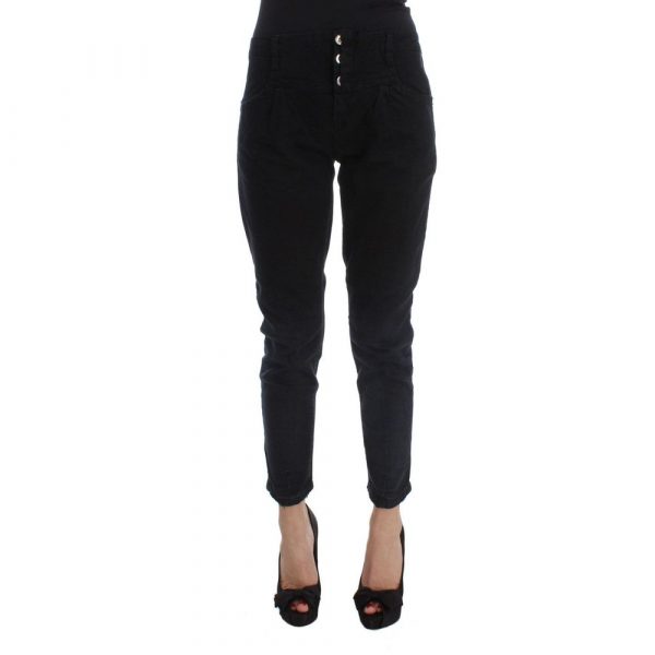 Costume National Black Jeans & Pant