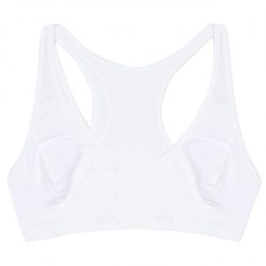 DIM top microfiber, Sport, white - 140 - 10år