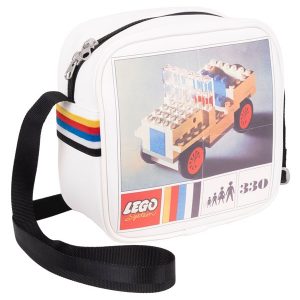 Euromic LEGO RETRO VEH. crossbody handbag 21x21x10 cm 5L