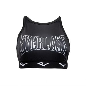 Everlast Duran Sports-bh - Sort/hvid