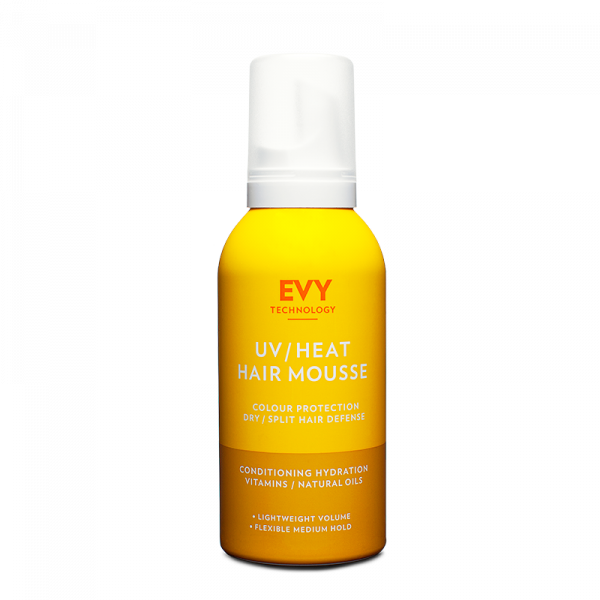 EVY TECHNOLOGY UV/HEAT Hair Mousse (150 ml)