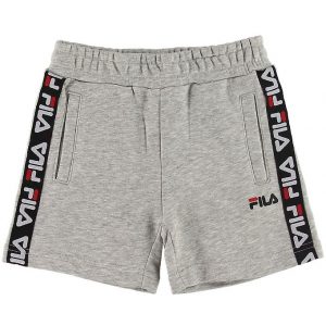 Fila Shorts - Tappen - Gråmeleret