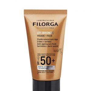 Filorga UV Bronze Face SPF50+, 40 ml.