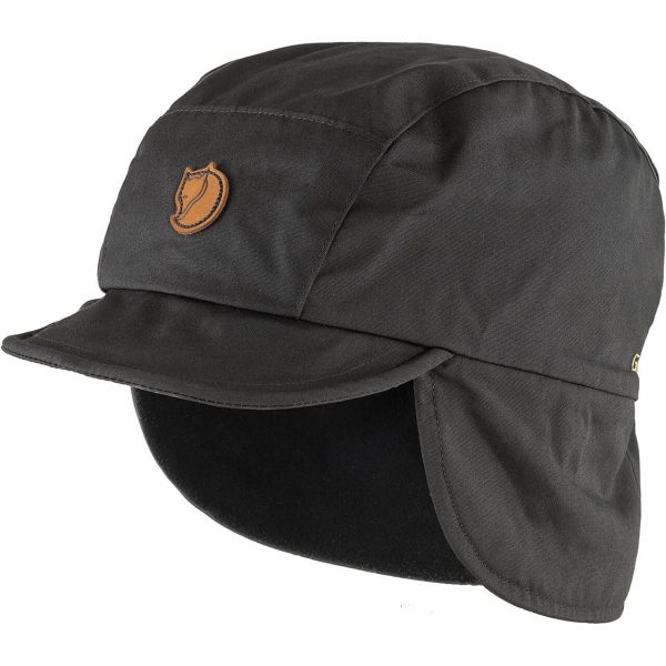 Fjällräven Singi Field Cap (Grå (DARK GREY/030) Large)