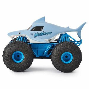 Fjernstyret Bil Spin Master Monster Jam Megalodon Storm