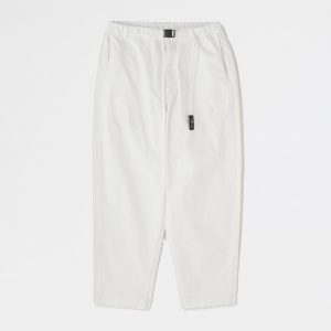 Flex Climber Wide Leg Pant Off White