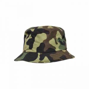 Flexfit Bøllehat Camo