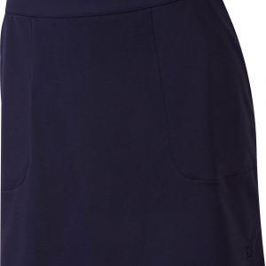 Footjoy Interlock Solid Skort - Regular Dame Nederdel