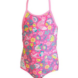 Funkita Badedragt - Nursery Rhyme