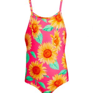 Funkita Badedragt - Printed - UV50+ - Cher