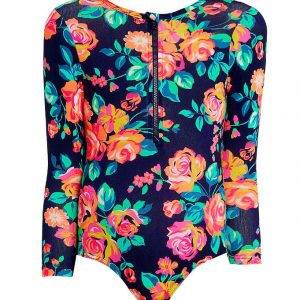 Funkita Badedragt - Sun Cover - UV50+ - Full Bloom