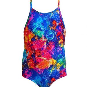 Funkita Badedragt - UV50+ - Printed One - Ocean Galaxy