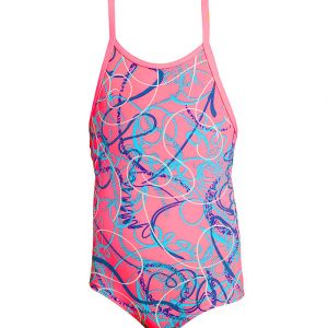 Funkita Badedragt - UV50+ - Printed - Quick Flick