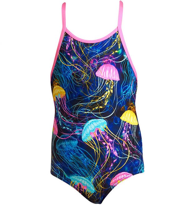 Funkita Badedragt - UV50+ - Printed - Schwimma Stinga