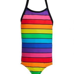 Funkita Badedragt - UV50+ - Rainbow Racer