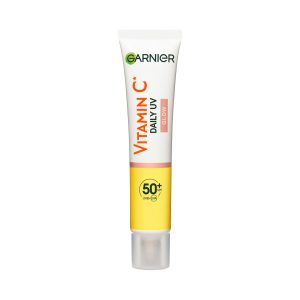 Garnier Skin Active Vitamin C Daily UV Glow Boosting Fluid SPF50+ 40 ml