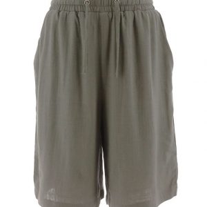 Grunt Shorts - Tanja - Army Green