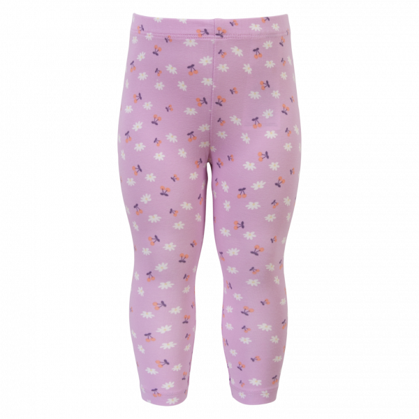 Guppy Pige Leggings - Pastel Lavender - 56