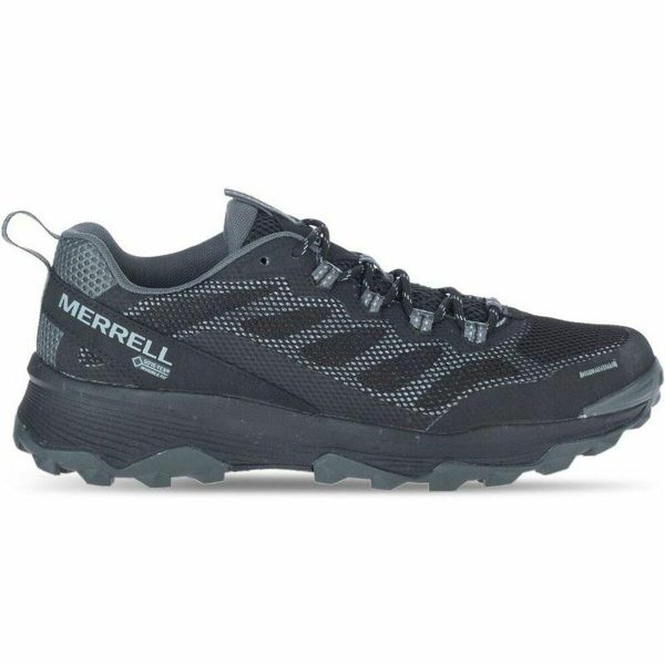 Herre sneakers Merrell Speed Strike Gore-Tex Sort 44.5