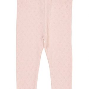 Hjerte leggings - DUSTY ROSE - 62