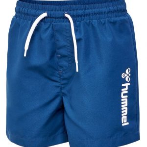 Hummel Badeshorts - hmlBondi - Dark Denim