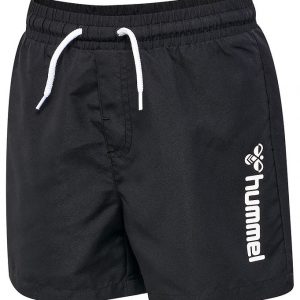 Hummel Badeshorts - HmlBONDI - Sort