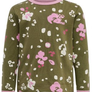 Hummel Bluse - hmlAlisa - Capulet Olive