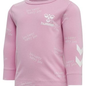 Hummel Bluse - hmlCalen - Heather Rose