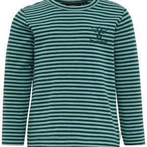 Hummel Bluse - hmlMulle - Deep Teal