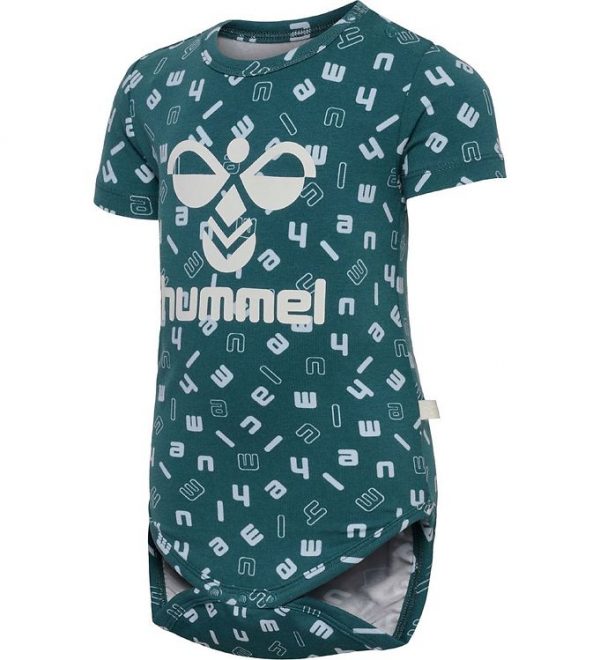 Hummel Body k/æ - hmlDream - Blue Coral