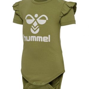 Hummel Body k/æ - hmlDream - Green Olive