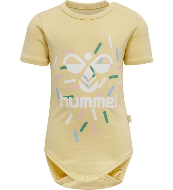 Hummel Body k/æ - hmlLAKE - Italian Straw