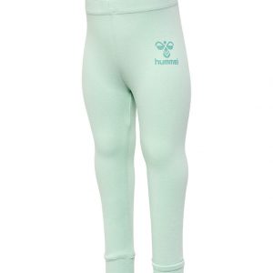 Hummel Leggings - HmlMino - Surf Spray