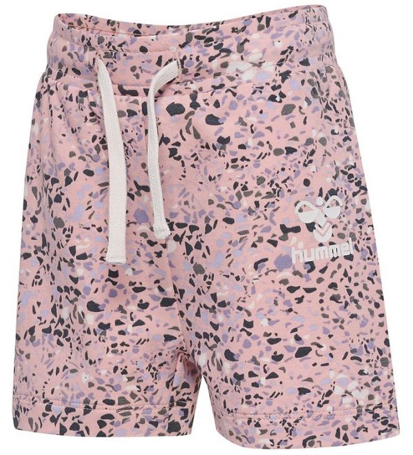 Hummel Shorts - hmlKrista - Strawberry Cream