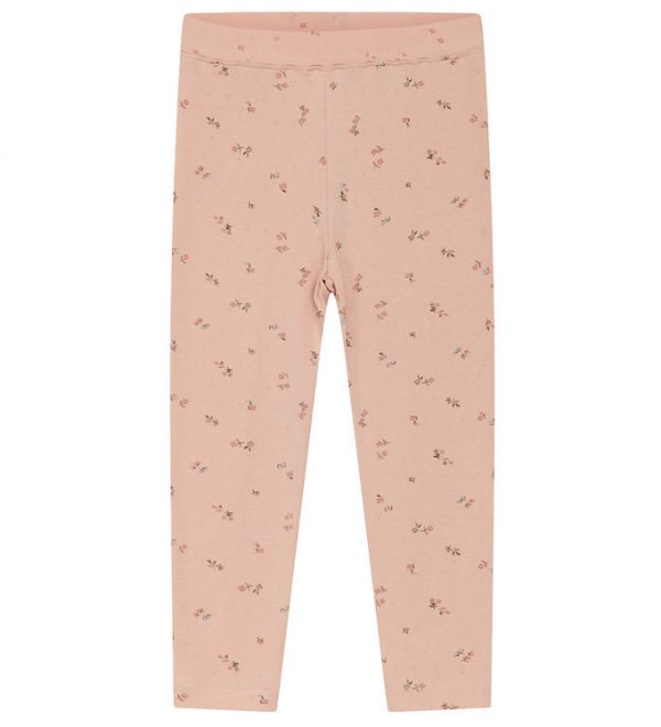 Hust and Claire Leggings - Ludo - Bambus - Peach Rose