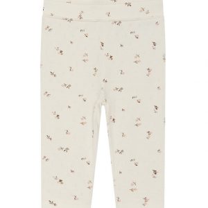 Hust and Claire Leggings - Ludo - Bambus - White Sand