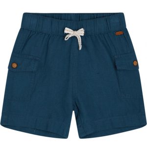 Hust and Claire Shorts - Bomuld/Hør - Hakon - Blue Moon