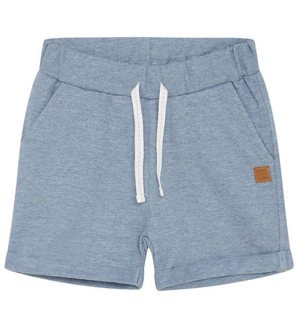 Hust and Claire Shorts - HCHaggi - Blue Fog Melange