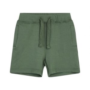 Hust and Claire Shorts - Huggi - Bambus - Turtle Green