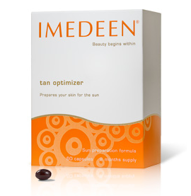 IMEDEEN Tan Optimizer™