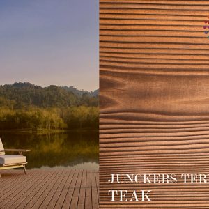 Junckers Terrasseolie Teak 5 liter