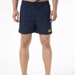 Just Cavalli Blå Nylon Svømmeshorts