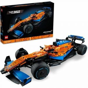 Konstruktionsspil Lego Technic The McLaren Formula 1 2022