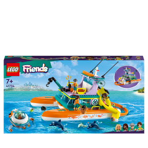 LEGO Friends 41734 Redningsbåd