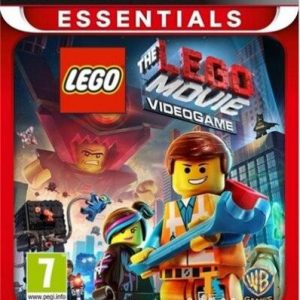 Lego Movie: The Videogame (essentials) - PS3