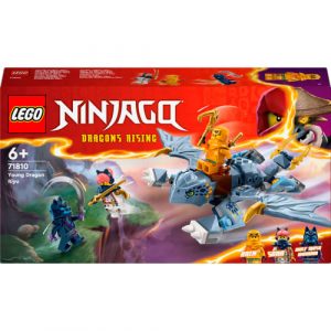 LEGO NINJAGO Ungdragen Riyu