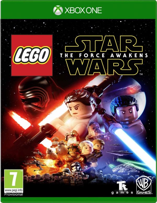 Lego Star Wars: The Force Awakens - Xbox One