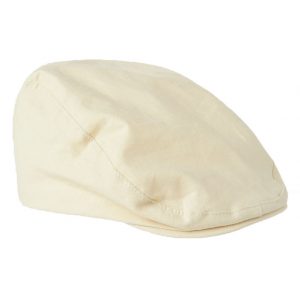 Lil Atelier Sixpence Hat - NmmFelix - Bleached Sand