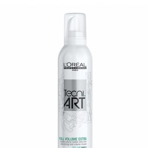 L'Oreal Pro. Tecni Art Full Volume Mousse, 250 ml.