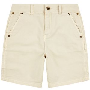 Lyle & Scott Shorts - Carpenters - Pumice Stone